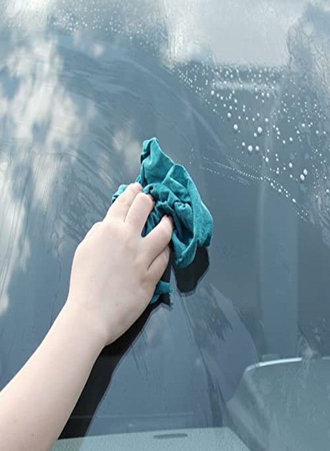 Response BLUE WINDSHIELD TOWEL, 2 PLY, 9.25X10.25, 168/PK, 12 PK/CS - Image 3